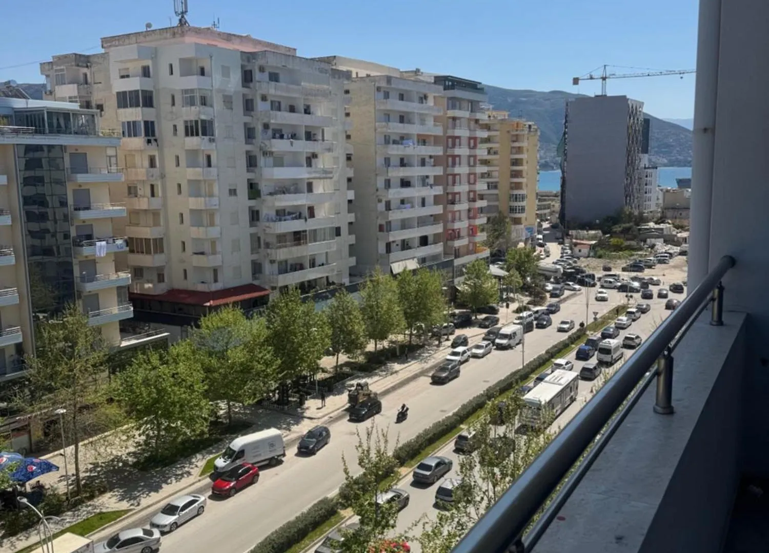 Majo Home Vlorë アパート